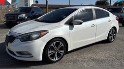 2015 Kia Forte EX