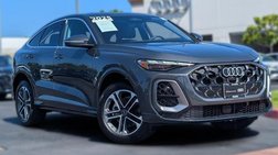 2025 Audi Q5 Sportback quattro Premium TFSI