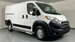 2023 Ram ProMaster 2500 136 WB