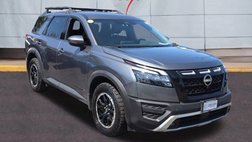 2023 Nissan Pathfinder Rock Creek