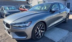 2020 Volvo S60 T5 Momentum