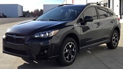 2019 Subaru Crosstrek 2.0i Premium