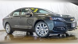 2014 Chevrolet Impala LTZ