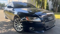 2011 Audi A5 2.0T quattro Premium Plus