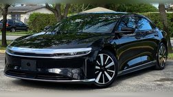 2024 Lucid Air Pure