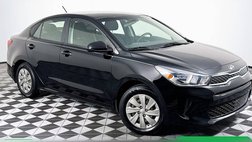 2020 Kia Rio S
