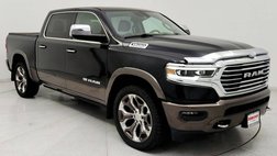 2021 Ram Ram Pickup 1500 Limited Longhorn