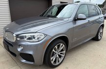 2016 BMW X5 xDrive50i
