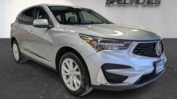 2021 Acura RDX SH-AWD