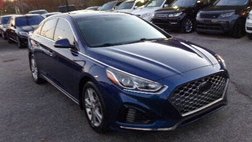 2019 Hyundai Sonata Sport