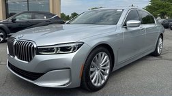 2020 BMW 7 Series 740i
