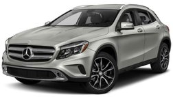 2015 Mercedes-Benz GLA-Class GLA 250 4MATIC