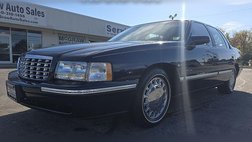 1998 Cadillac DeVille Base
