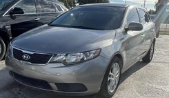 2012 Kia Forte5 EX
