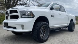 2016 Ram Ram Pickup 1500 Sport