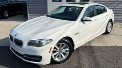 2014 BMW 5 Series 528i xDrive