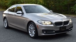 2015 BMW 5 Series 535i xDrive