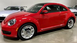2013 Volkswagen Beetle 2.5L
