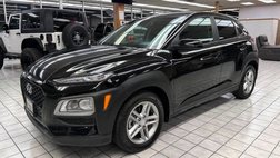 2019 Hyundai Kona SE