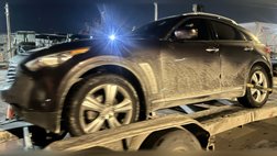 2009 Infiniti FX35 Base