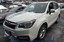 2017 Subaru Forester 2.5i Touring