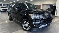 2018 Ford Expedition Limited