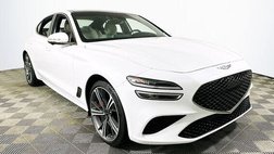 2025 Genesis G70 3.3T Sport Advanced