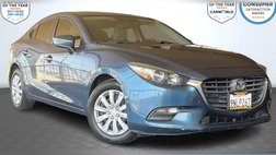 2017 Mazda MAZDA3 Sport