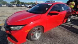 2018 Honda Civic Si