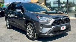 2019 Toyota RAV4 XLE Premium