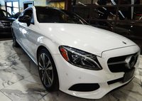 2018 Mercedes-Benz C-Class C 300 4MATIC