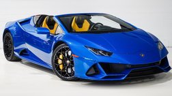 2023 Lamborghini Huracan EVO Spyder