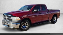 2012 Ram Ram Pickup 1500 ST