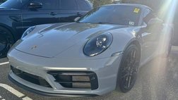 2023 Porsche 911 Carrera GTS