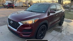 2019 Hyundai Tucson Value