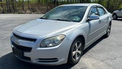 2012 Chevrolet Malibu LT