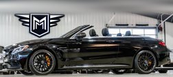 2018 Mercedes-Benz C-Class AMG C 63 S