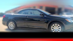 2013 Chrysler 200 Touring