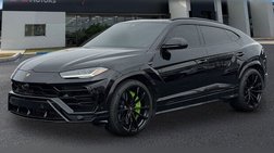 2022 Lamborghini Urus Base