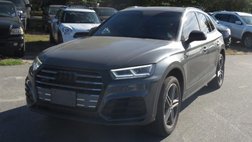 2018 Audi SQ5 3.0T quattro Premium Plus