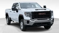 2020 GMC Sierra 2500HD Base