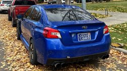 2018 Subaru WRX Base