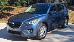 2014 Mazda CX-5 Grand Touring