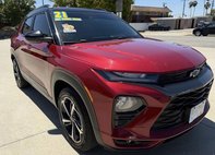 2021 Chevrolet TrailBlazer RS