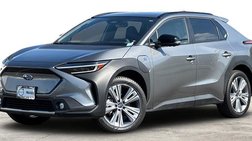2023 Subaru Solterra Limited