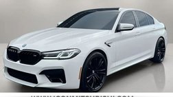 2022 BMW M5 Base