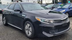 2017 Kia Optima Hybrid Premium