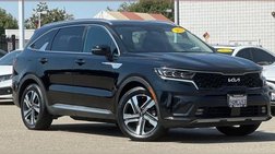 2022 Kia Sorento Plug-In Hybrid SX