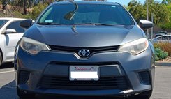 2014 Toyota Corolla LE Eco