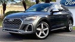 2022 Audi SQ5 Sportback 3.0T quattro Premium